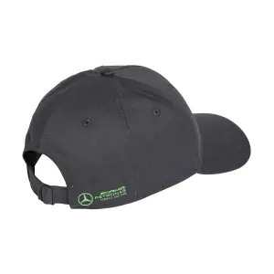 Gorra de béisbol de algodón Mercedes AMG Petronas Formula One Team image-1