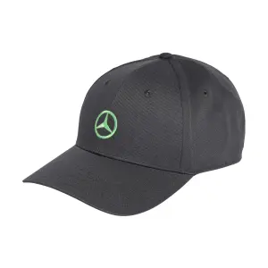 Gorra de béisbol de algodón Mercedes AMG Petronas Formula One Team image-0