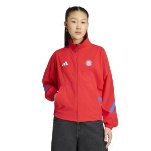 Giacca donna Bayern Monaco Z.N.E. Anthem 2025/26 image-1