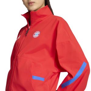 Giacca donna Bayern Monaco Z.N.E. Anthem 2025/26 image-5