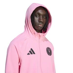 Giacca a vento con zip Inter Miami FC Tiro Travel 2026/27 image-6