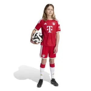 Short Domicile enfant Bayern Munich 2026/27 image-1