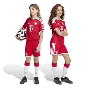 Short Domicile enfant Bayern Munich 2026/27 image-3