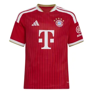 Bayern Munich Home Kids Jersey 2026/27