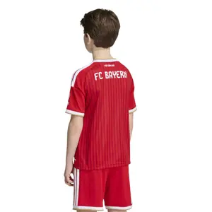 Bayern Munich Home Kids Jersey 2026/27 image-4