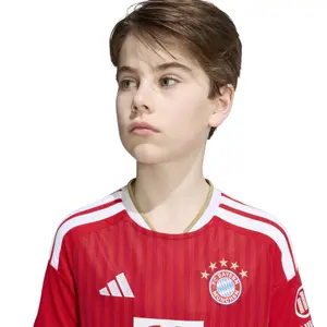 Bayern Munich Home Kids Jersey 2026/27 image-6