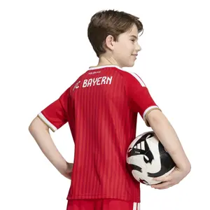 Bayern Munich Home Kids Jersey 2026/27 image-5