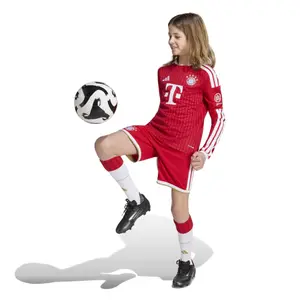 Bayern Munich long sleeve home shirt kids 2026/27 image-3