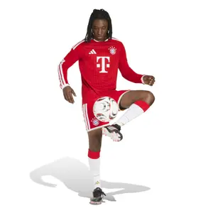 Bayern Munich Hjemme Trøje Langærmet 2026/27 image-3