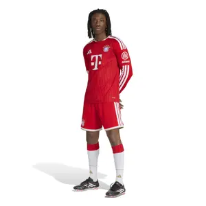 Bayern Munich Hjemme Trøje Langærmet 2026/27 image-2