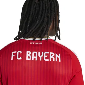 Bayern Munich Long Sleeve Home Shirt 2026/27 | Foot-Store