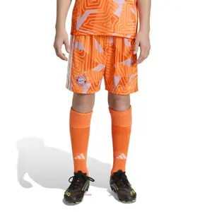 Short da portiere bambino Bayern Munich 2026/27 image-1
