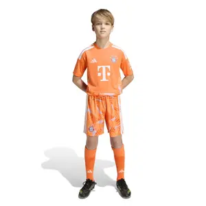 Short da portiere bambino Bayern Munich 2026/27 image-4