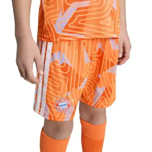 Short da portiere bambino Bayern Munich 2026/27 image-6