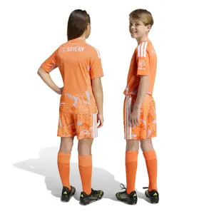 Short da portiere bambino Bayern Munich 2026/27 image-2