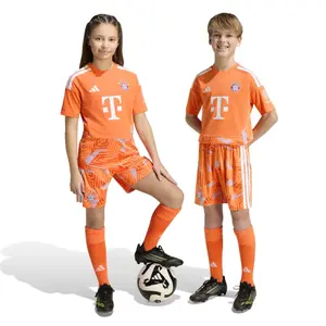 Short da portiere bambino Bayern Munich 2026/27 image-3