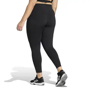 Leggings Damen adidas Optime image-1