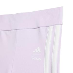 Conjunto de camiseta y pantalón corto bebé adidas Disney Frozen image-4