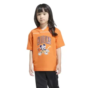 T-shirt til børn adidas Disney Mickey Mouse image-1