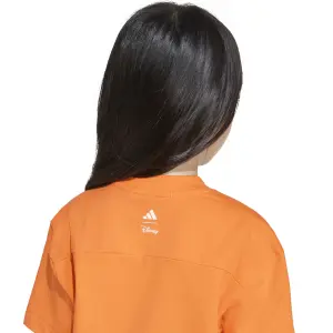 T-shirt til børn adidas Disney Mickey Mouse image-6