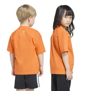 T-shirt til børn adidas Disney Mickey Mouse image-2