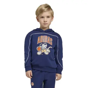 Sudadera con capucha infantil adidas Disney Mickey Mouse image-1