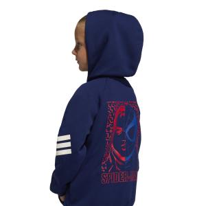 Sweatshirt til børn adidas Marvel Spider-Man image-3