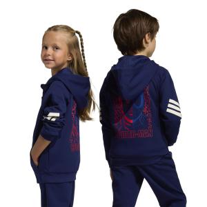 Sweatshirt til børn adidas Marvel Spider-Man image-6
