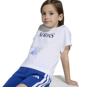 Baby's T-shirt adidas Disney Frozen image-4