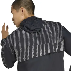 Hooded trainingsjack adidas Adi365 image-4
