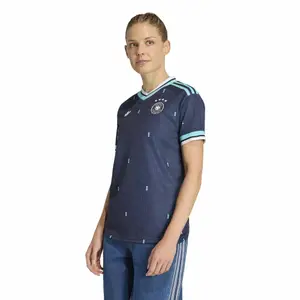 Auswärtstrikot Damen Deutschland Coupe du Monde 2026 image-1