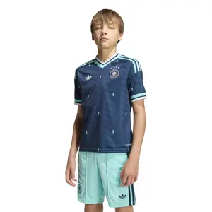 Camisola alternativa criança Alemanha Coupe du Monde 2026 image-1