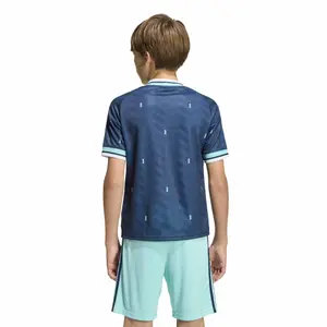 Camisola alternativa criança Alemanha Coupe du Monde 2026 image-6