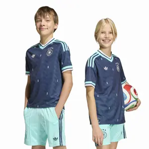 Camisola alternativa criança Alemanha Coupe du Monde 2026 image-3