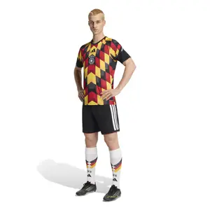 Maillot Prematch Alemanha 2026 image-3
