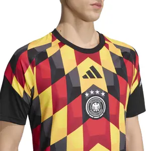 Maillot Prematch Alemanha 2026 image-6