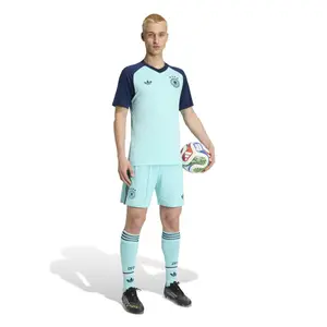 Deutschland Prematch Auswärts Trikot Coupe du Monde 2026 image-1