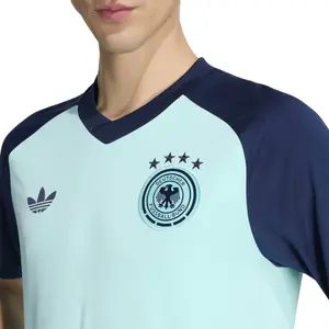Deutschland Prematch Auswärts Trikot Coupe du Monde 2026 image-5