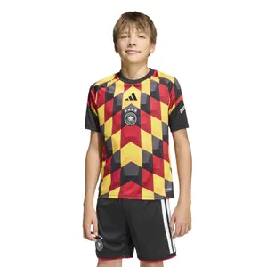 Maillot Prematch enfant Allemagne 2026 image-1