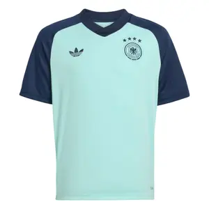 Maillot Prematch Kinder Deutschland Coupe du Monde 2026