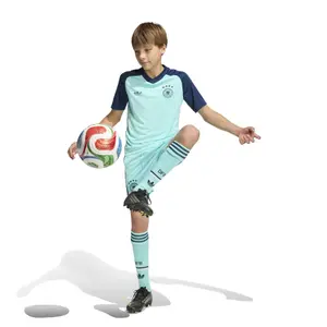 Maillot Prematch Kinder Deutschland Coupe du Monde 2026 image-4