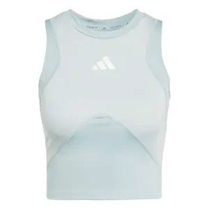 Linne för kvinnor adidas Techfit Workout Color Block image-0