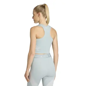 Linne för kvinnor adidas Techfit Workout Color Block image-3