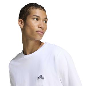 T-shirt adidas Summer Slide Trim image-4