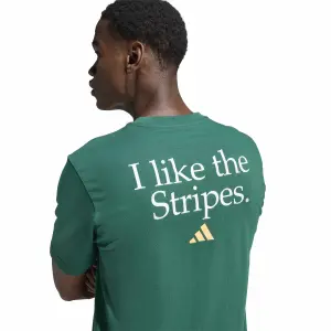 T-shirt adidas I Like The Stripes image-4