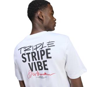 T-shirt adidas Triple Stripe Vibe image-5