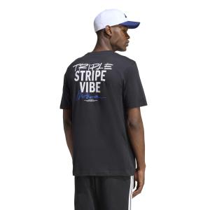 T-shirt adidas Triple Stripe Vibe image-3