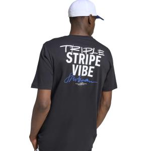 T-shirt adidas Triple Stripe Vibe image-4
