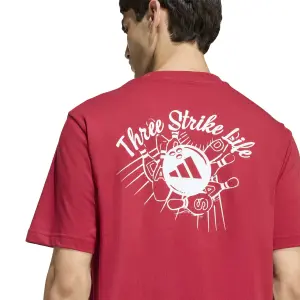 Camiseta adidas Novelty Bowl image-4