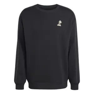 Pullover adidas Lux Coffee Graphic image-0